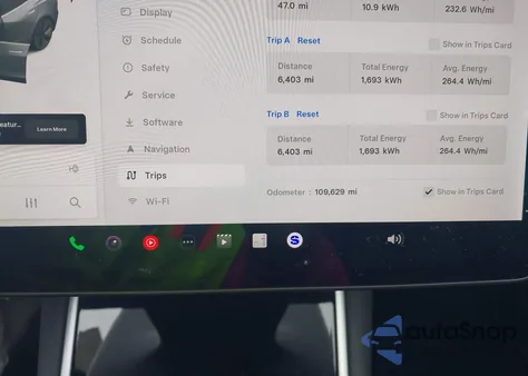 2018 Tesla Model 3 Long Range/Performance from USA, damaged, VIN 5YJ3E1EB9JF103709